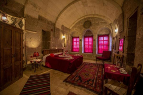  Cappadocia Antique Gelveri Cave Hotel  Güzelyurt